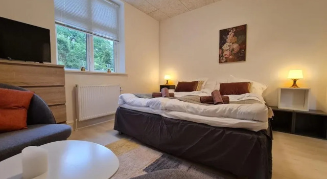 Hotel Stokkegaardens BnB & Apartments, Book Lejlighed Lejligheder i Lolland, Lejlighed