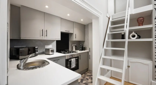 Апартаменты Stunning Arty Apartment & mezzanine
