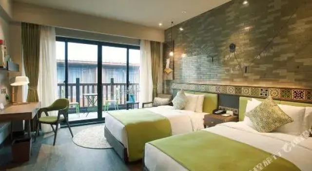Nianhua Inn Wuxi Nianhuawan, Prenota Hotel Wuxi Jiangsu