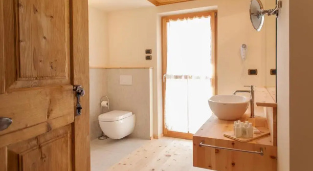 Полулюкс Chalet Prà delle Nasse
