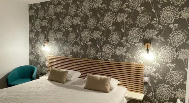 Номер Superior Hotel Des Dunes