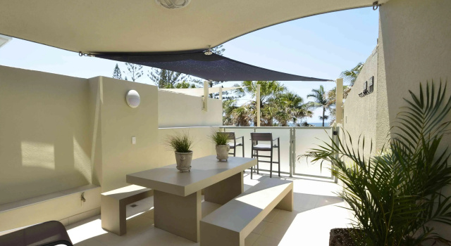 Lejlighed Malibu Apartments