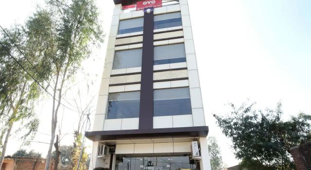 OYO 5691 Hotel Eurasia, Buchen Sie Hotel Chandīgarh Chandigarh Region