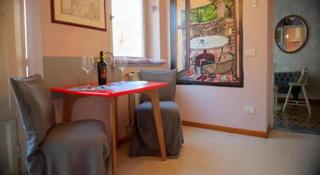 53 Via Faenza