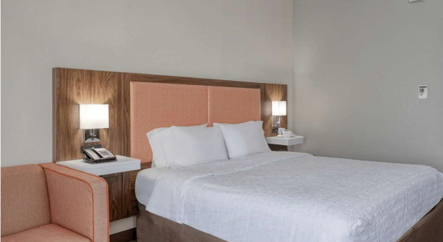 Номер Standard Hampton Inn by Hilton Washington Court House
