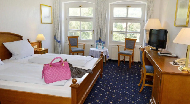 Hotel Alter Packhof, Rezervasyon Otel Hann. Muenden kahvaltılı oteller, Kahvaltı