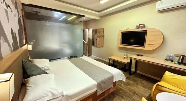 Shankee Hotel (Anyang County Shuiye Town Center), Book Hotel Anyang Henan