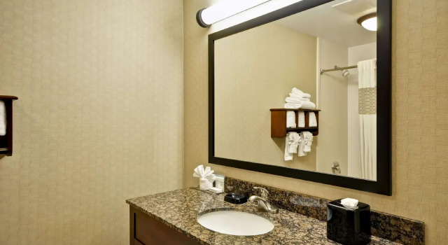Двухместный номер Standard Hampton Inn Deerfield Beach