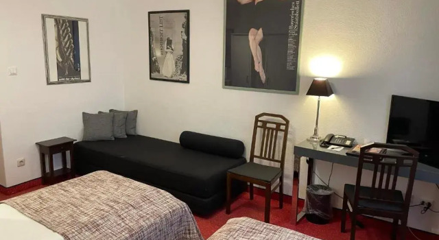 Трёхместный номер Standard Hotel Nymphenburg City - München