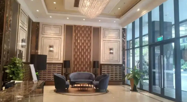 Sunny Madison Luxury Residence, Забронировать Апартаменты/квартира Хошимин провинция Хошимин, рядом с Union Square Saigon Shopping Mall