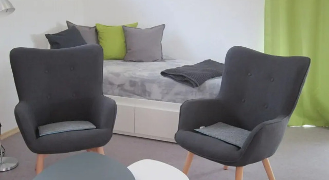 Ferienwohnung Walkershofen, Boek Hotel Simmershofen Beieren