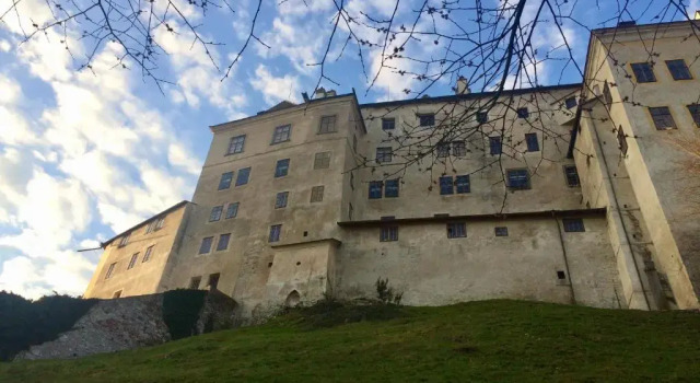 Apartment 23, Забронировать Апартаменты/квартира Отели Чески-Крумлов с парковкой, рядом с House of the Dyed Cloth, Парковка