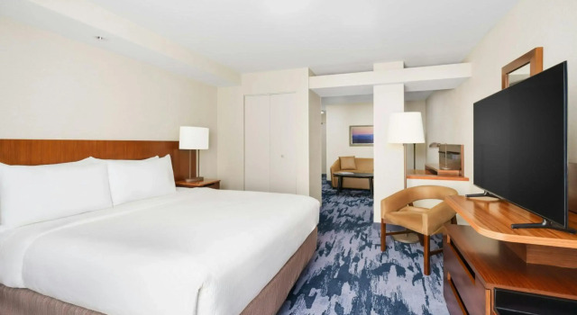 Fairfield by Marriott Inn & Suites Las Vegas Stadium Area, Prenota Hotel Hotel a Paradise. con parcheggio, Parcheggio