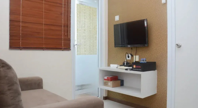 Comfortable 2Br at Green Pramuka City Apartment Direct Access to Mall, Prenota Appartamento Cempaka Putih 