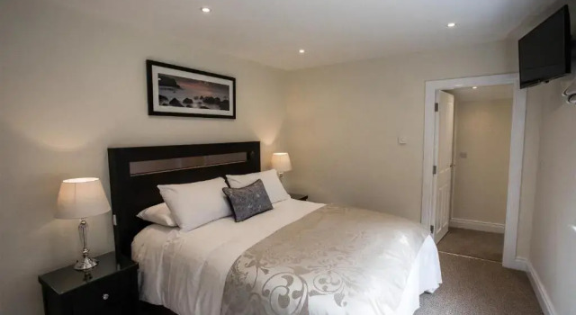 Двухместный номер Tullyglass House Hotel