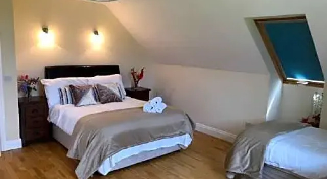 St. Ellens, Prenota Hotel Hotel a Connacht con parcheggio, Parcheggio