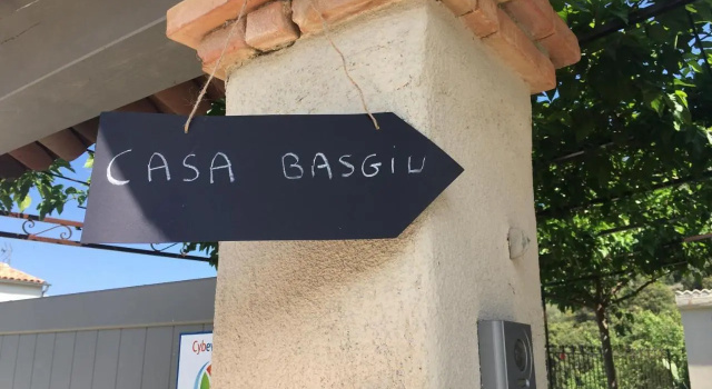 Casa Basgiu, chambres avec balcon, Забронировать Отель Цилия Корсика