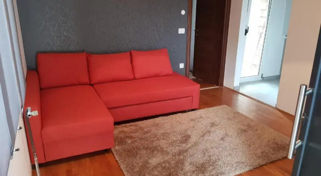 Апартаменты с балконом AURA Residence