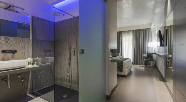 Двухместный номер Superior Caportigia Boutique Hotel