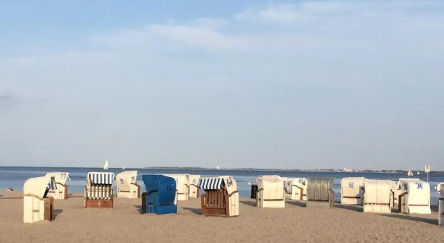 Апартаменты Lieblingshafen