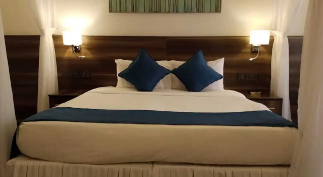 Номер Superior lukenya alkebu resort