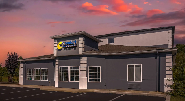 Comfort Inn & Suites, Prenota Hotel Hershey Hershey-Harrisburg