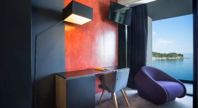 Номер Standard Boutique & Design Hotel Navis - Small Luxury Hotels of the World