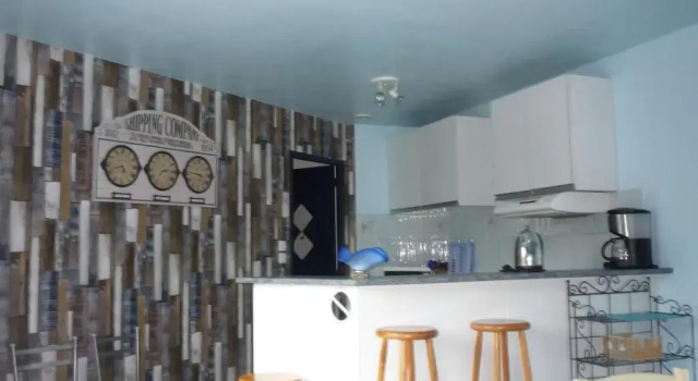 Коттедж Gîte Le Clos des Pins