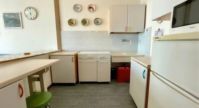 Апартаменты с 2 комнатами с балконом и с видом на океан Cozy sea View Apartment