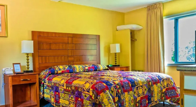 Parker's Motel, Reservar Motel Lincoln Waterville Valley Resort