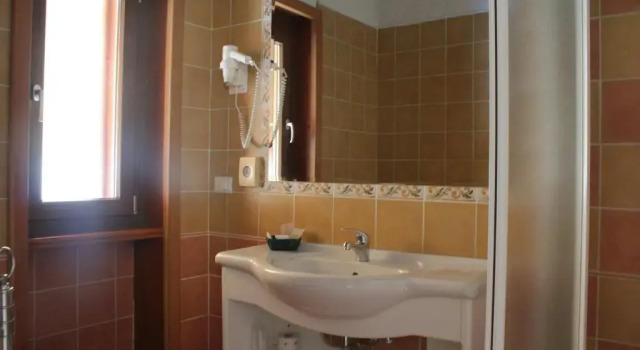 Номер Superior Hotel Nido dellAquila