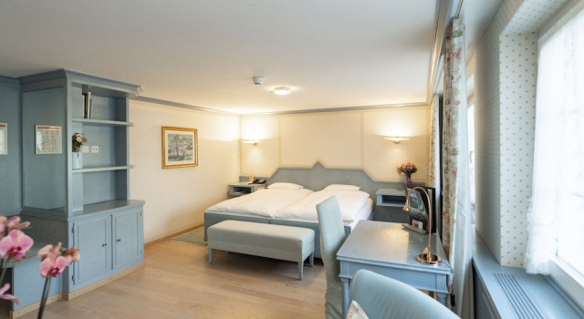 Люкс Deluxe Hotel Säntis - Genuss & Tradition