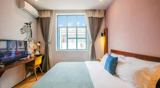 Двухместный номер Standard Sabbath Boutique Inn