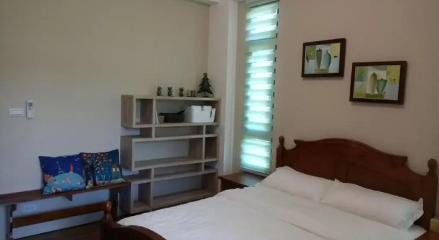 Kinmen 2 Home Puju Homestay, Book Hotel Hoteller i Jinhu med parkering, Parkering