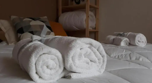 CASAMILA, Book Hotel Hoteller i Friuli Venezia Giulia med parkering, Parkering