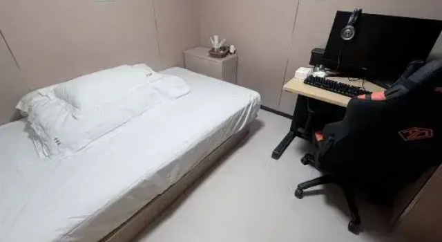 Номер Standard Xiangxueyuan Esports Hotel