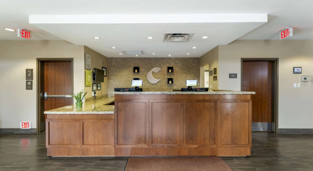 Comfort Suites Carlsbad, Boek Hotel SPA-hotels in Nieuw-Mexico, SPA