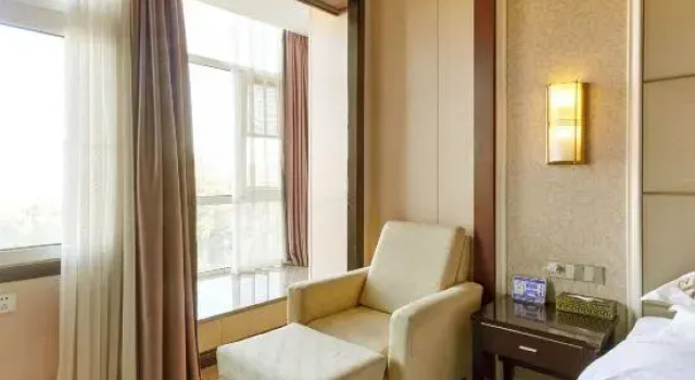 Номер Standard Jiangyin Life Island Hotel