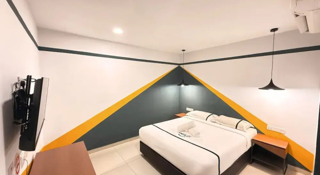 Двухместный номер Standard Smile Hotel Klang Bukit Tinggi