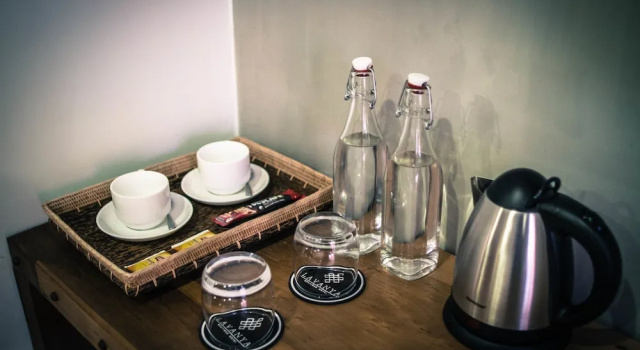 Номер Comfort Lavanya Boutique Hotel