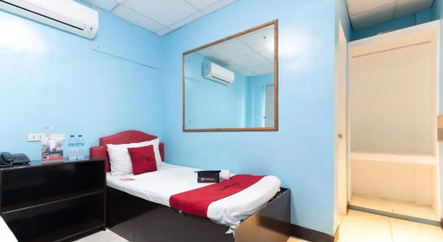 Двухместный номер Standard RedDoorz @ Picas Sagkahan Tacloban