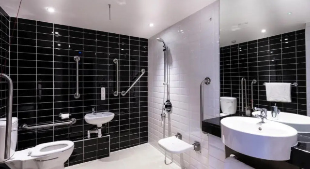 Двухместный номер для гостей с ограниченными возможностями Standard Holiday Inn Express Wakefield by IHG