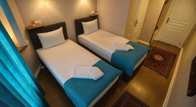 Двухместный номер Standard Grand Uchisar Hotel
