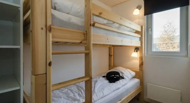 5 Person Holiday Park Home in Bryrup, Book Feriehus Villaer i Bryrup, Villa