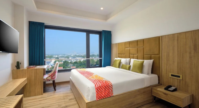 Номер Standard Ginger Ahmedabad, Kristar