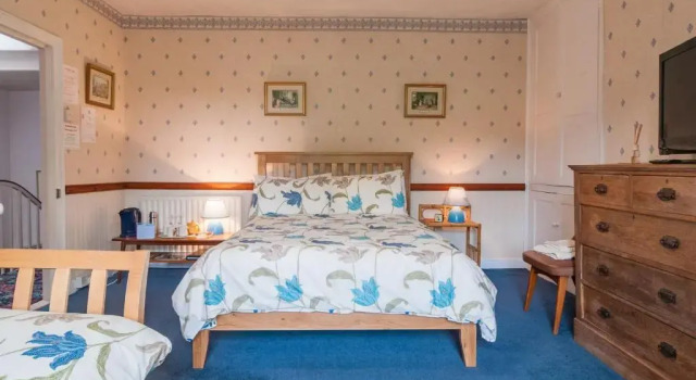 Standard familie cameră Kilna Guest House