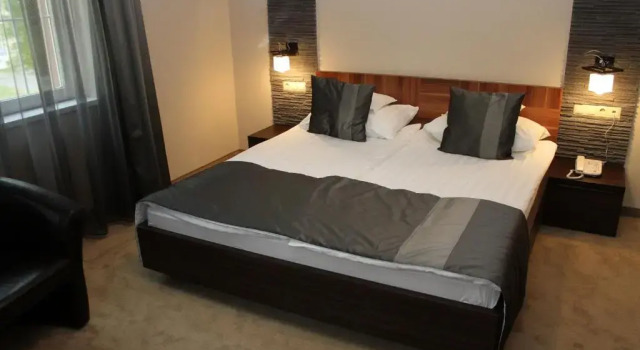 Двухместный номер Standard Lévay Villa Hotel