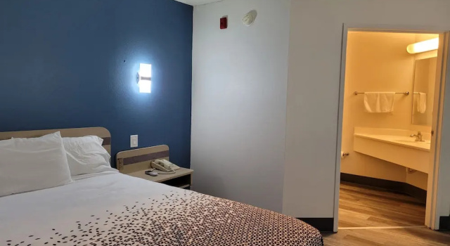 Двухместный номер Standard Modern Stay 39 Lakeview By OYO Minonk