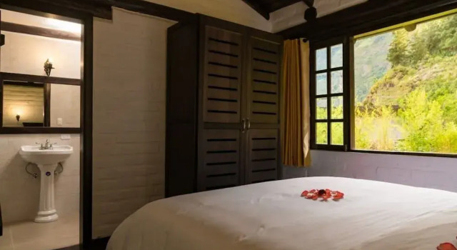 En Casa de Luis, Varaa Hotelli Baños Tungurahua