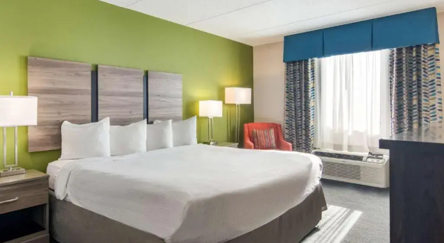 Номер Standard Best Western Dutch Valley Inn